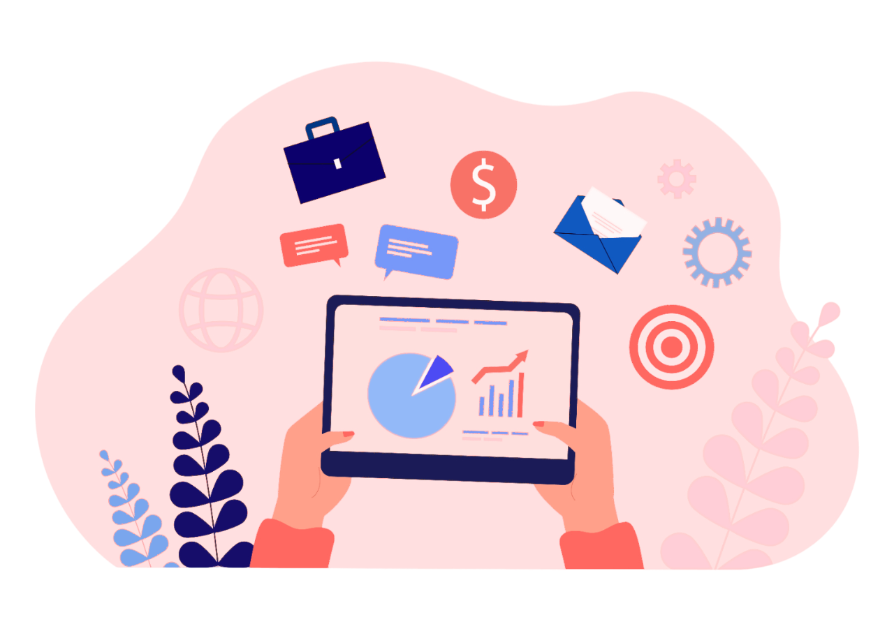 SaaS Analytics Platform